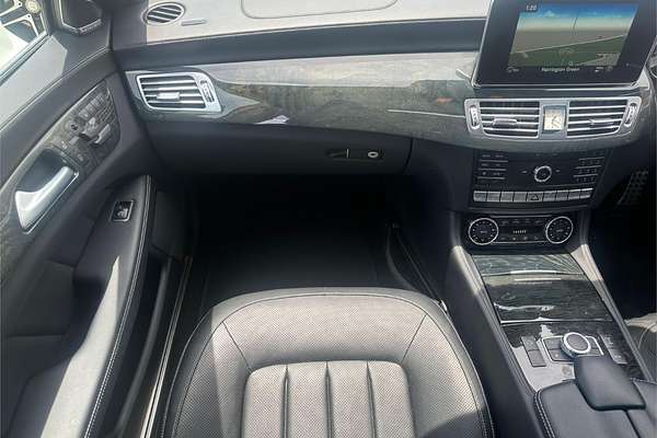 2017 Mercedes-Benz CLS-Class CLS250 d X218
