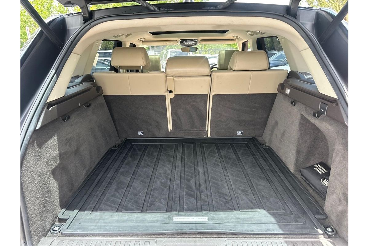 2017 Land Rover Range Rover Sport SDV6 HSE L494