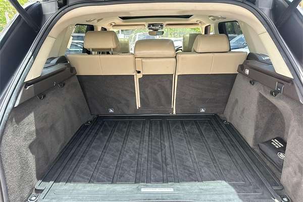 2017 Land Rover Range Rover Sport SDV6 HSE L494