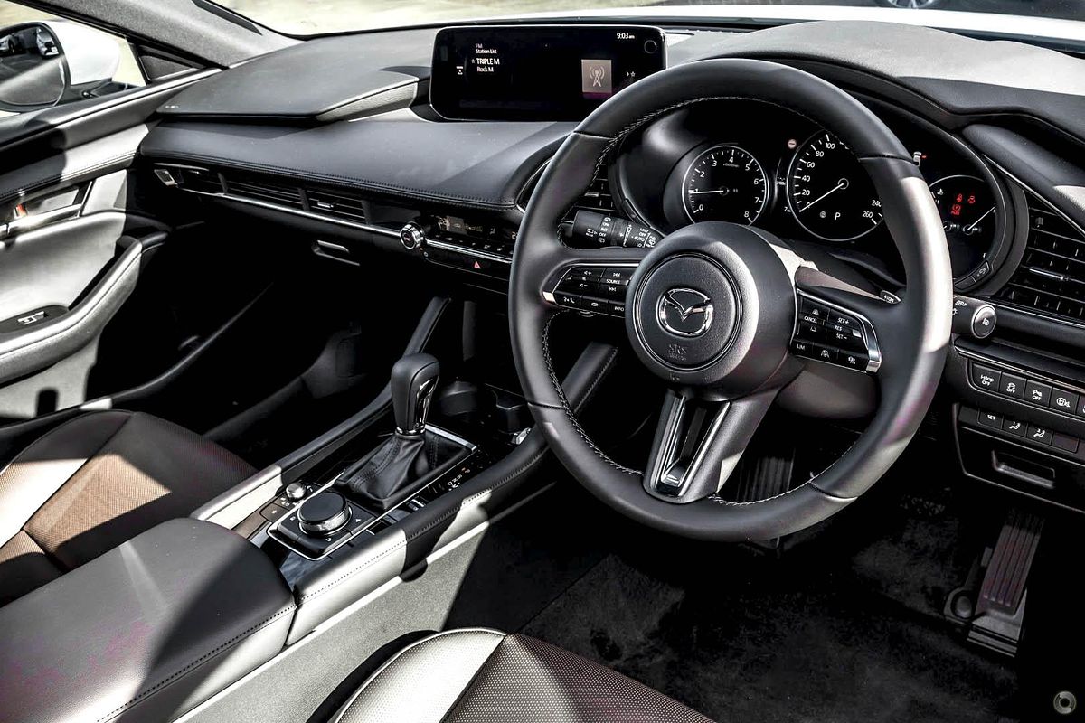 2025 Mazda 3 G20 Touring BP Series