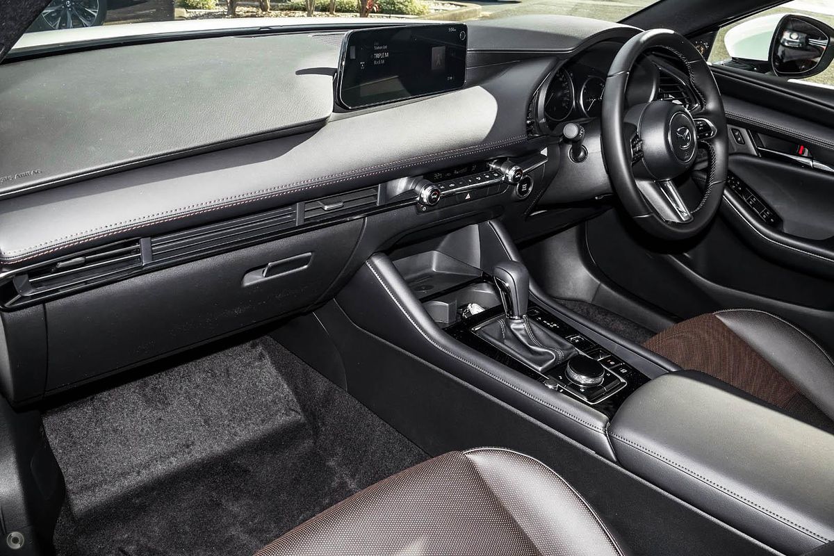 2025 Mazda 3 G20 Touring BP Series