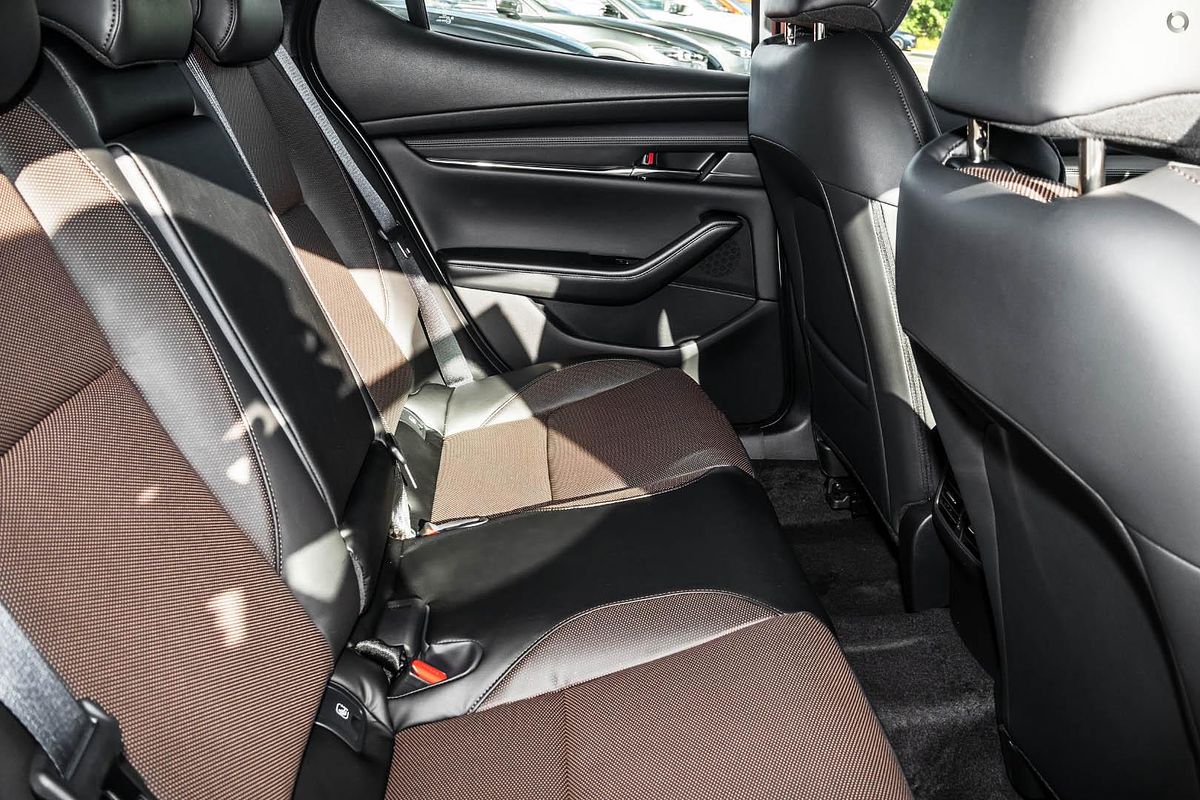 2025 Mazda 3 G20 Touring BP Series