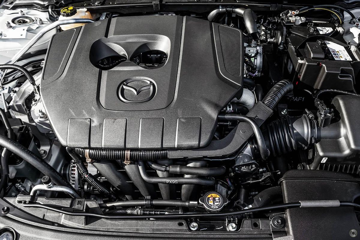 2025 Mazda 3 G20 Touring BP Series