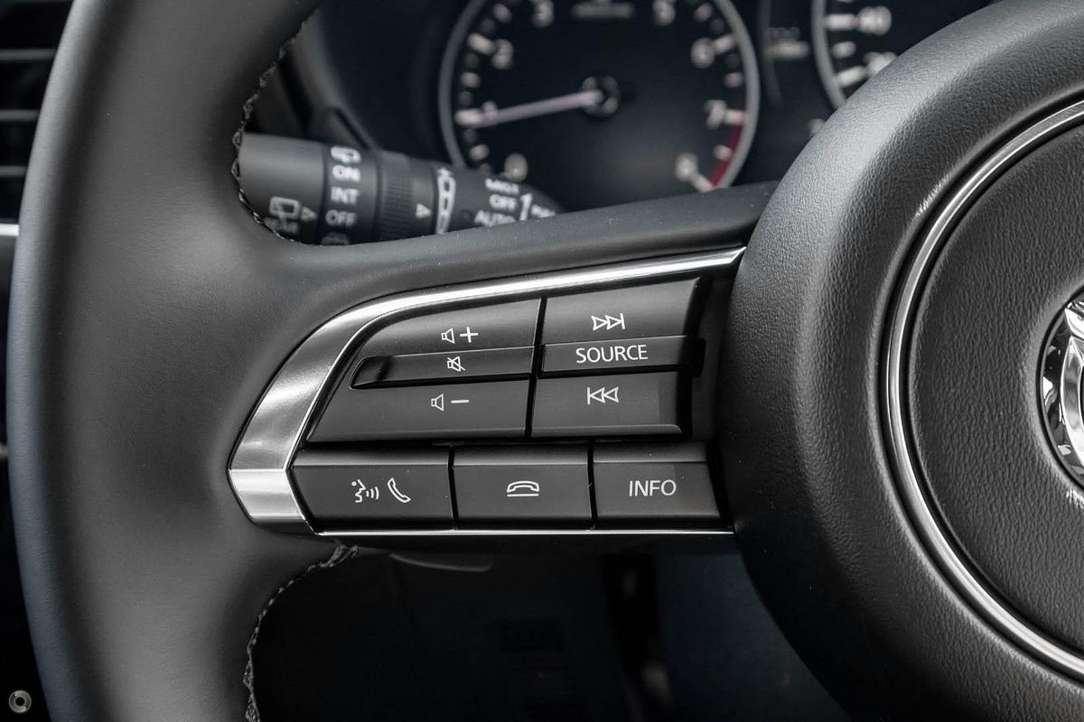 2025 Mazda 3 G20 Touring BP Series