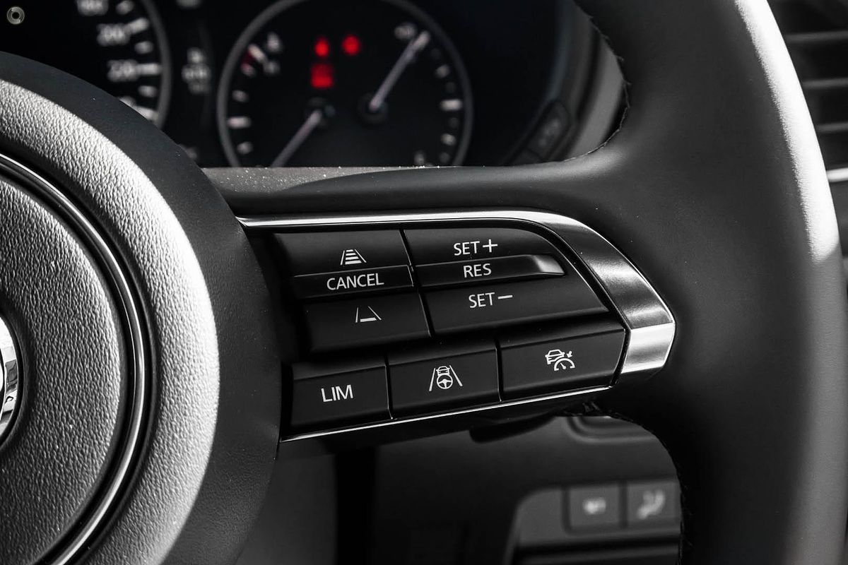 2025 Mazda 3 G20 Touring BP Series