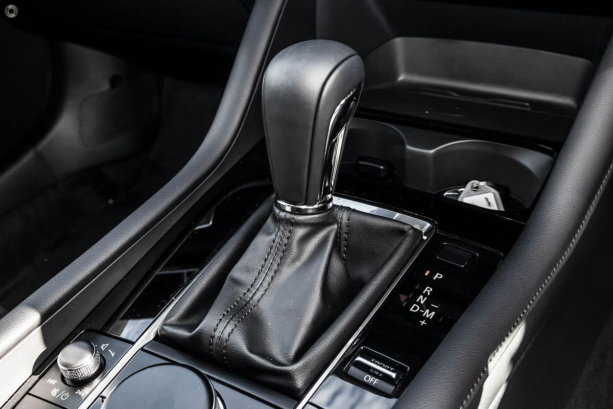 2025 Mazda 3 G20 Touring BP Series