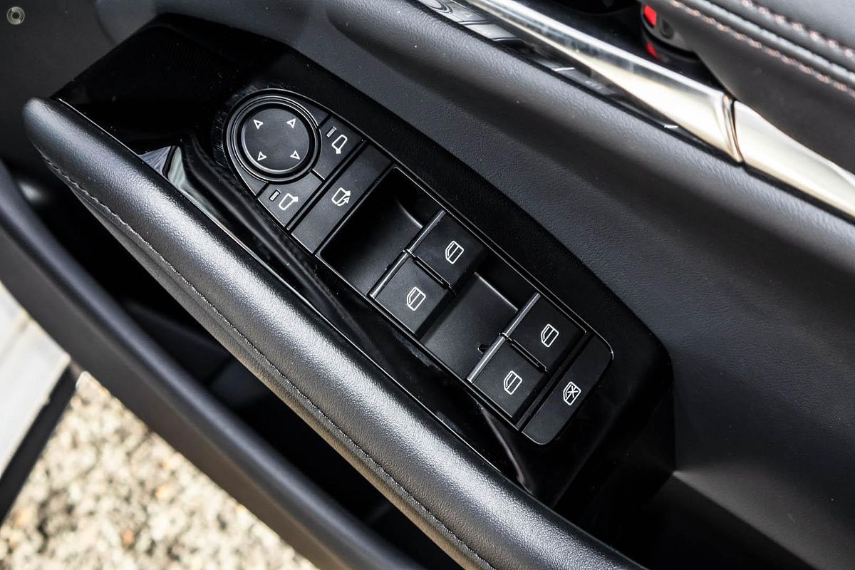 2025 Mazda 3 G20 Touring BP Series