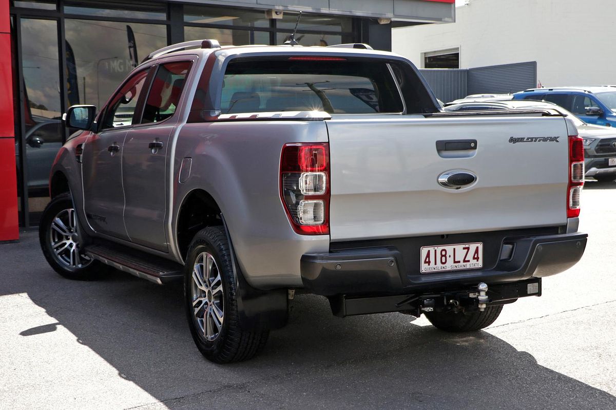 2021 Ford Ranger Wildtrak PX MkIII 4X4 2.0L