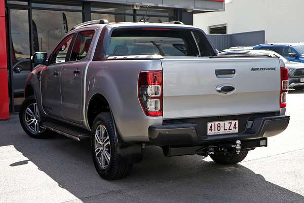 2021 Ford Ranger Wildtrak PX MkIII 4X4 2.0L