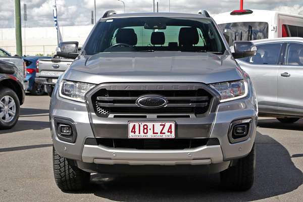 2021 Ford Ranger Wildtrak PX MkIII 4X4 2.0L
