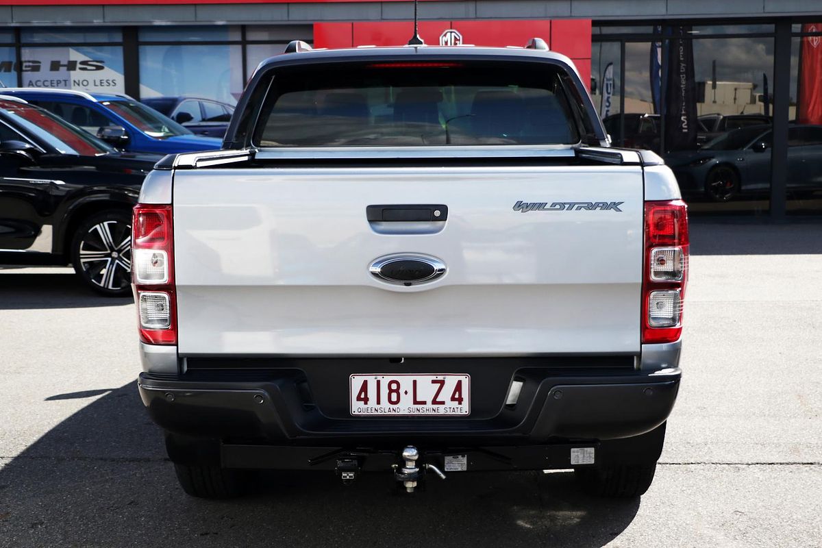 2021 Ford Ranger Wildtrak PX MkIII 4X4 2.0L