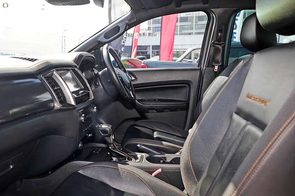 2021 Ford Ranger Wildtrak PX MkIII 4X4 2.0L