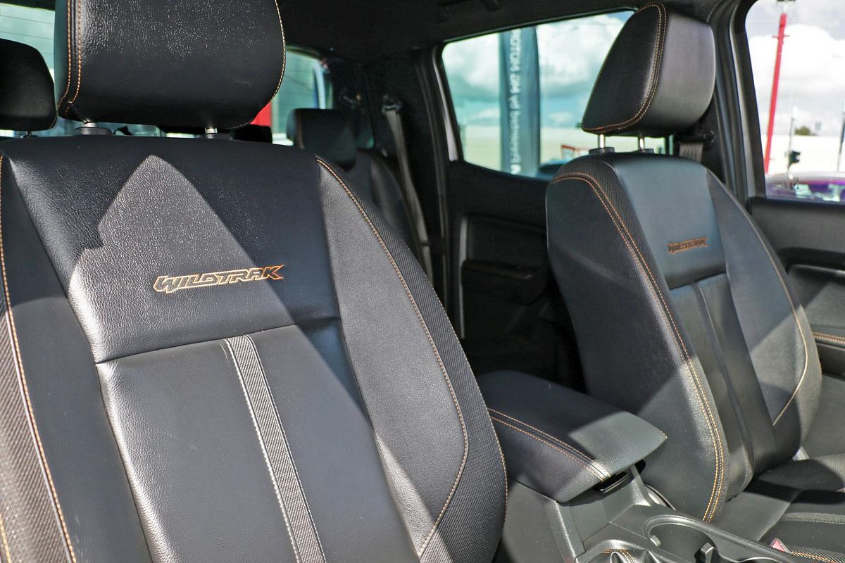 2021 Ford Ranger Wildtrak PX MkIII 4X4 2.0L