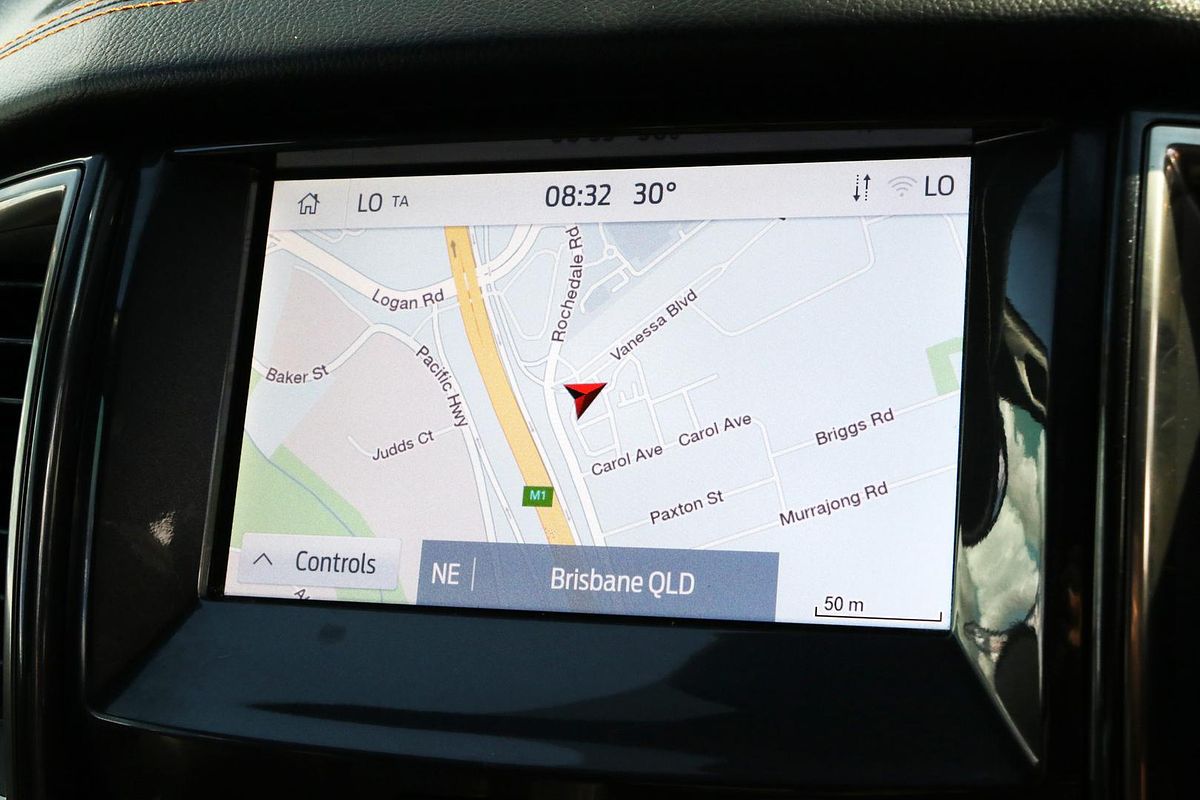 2021 Ford Ranger Wildtrak PX MkIII 4X4 2.0L