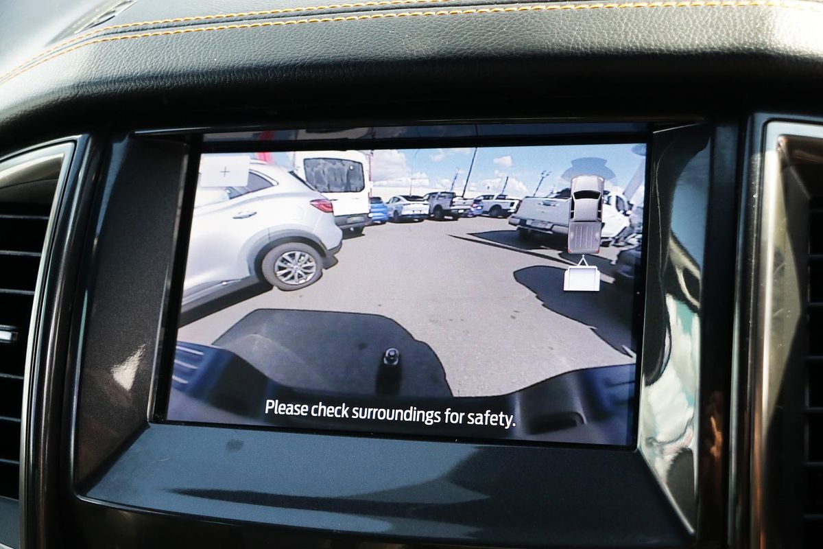 2021 Ford Ranger Wildtrak PX MkIII 4X4 2.0L