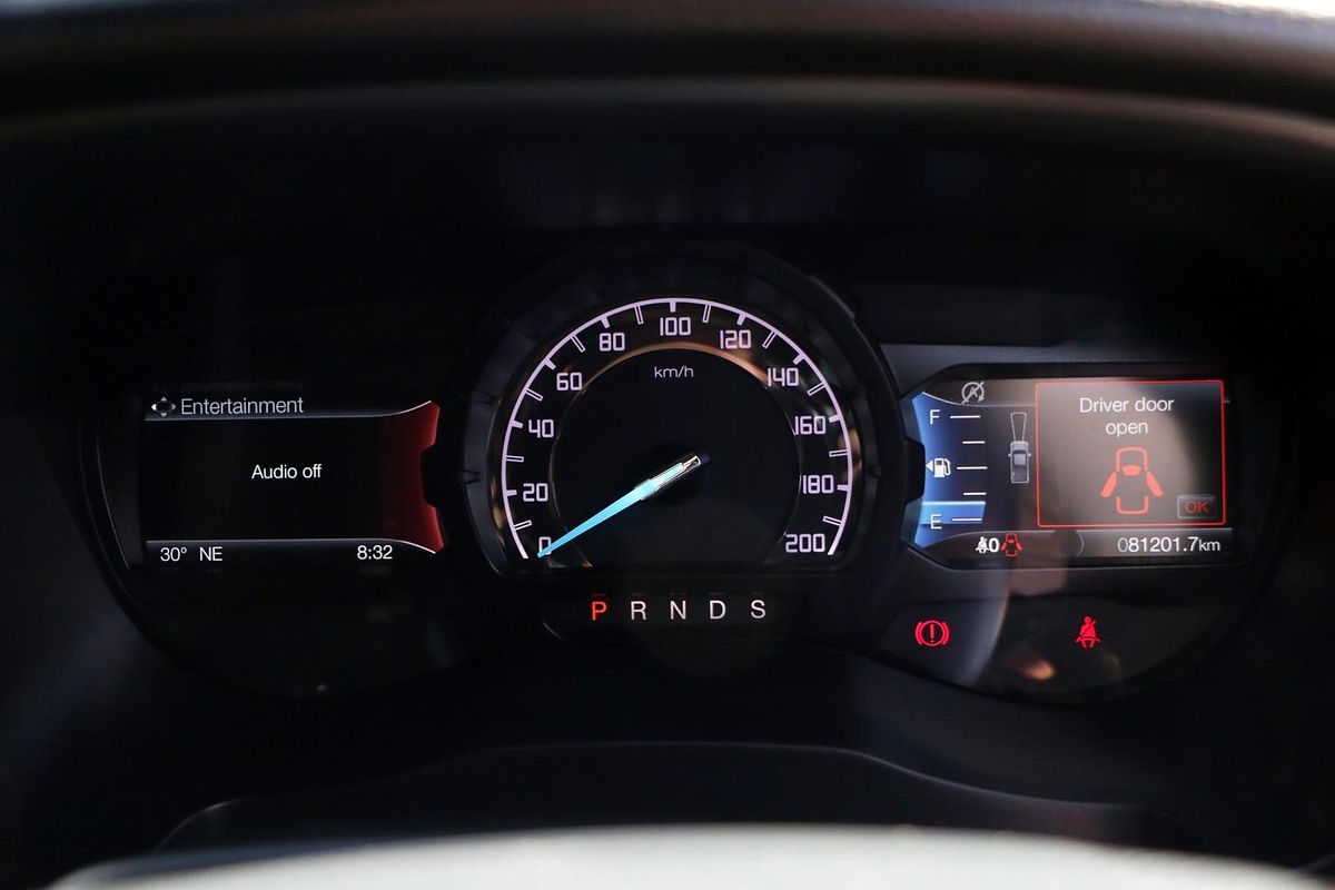 2021 Ford Ranger Wildtrak PX MkIII 4X4 2.0L