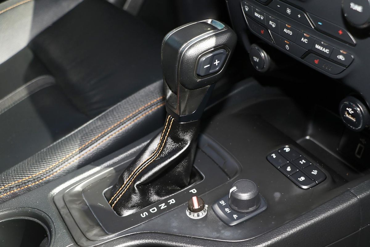 2021 Ford Ranger Wildtrak PX MkIII 4X4 2.0L