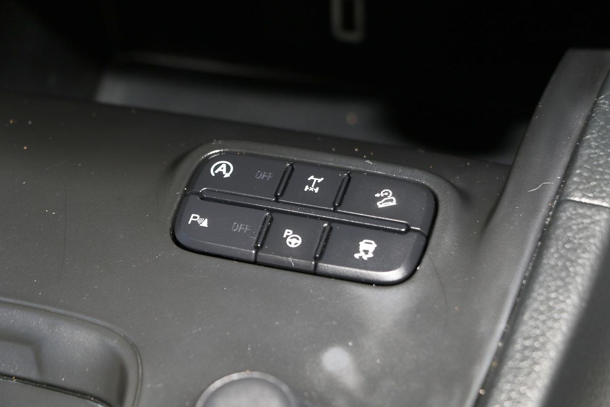 2021 Ford Ranger Wildtrak PX MkIII 4X4 2.0L