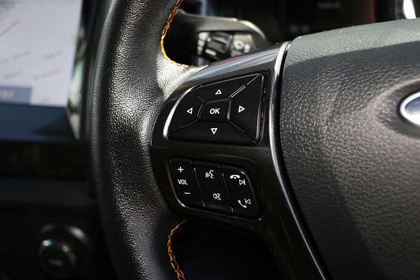 2021 Ford Ranger Wildtrak PX MkIII 4X4 2.0L