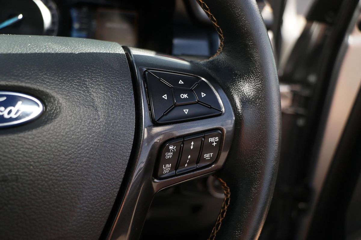 2021 Ford Ranger Wildtrak PX MkIII 4X4 2.0L