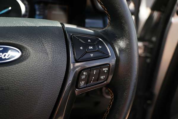 2021 Ford Ranger Wildtrak PX MkIII 4X4 2.0L