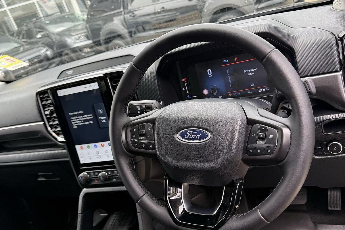 2025 Ford Ranger Sport 4X4 2.0L