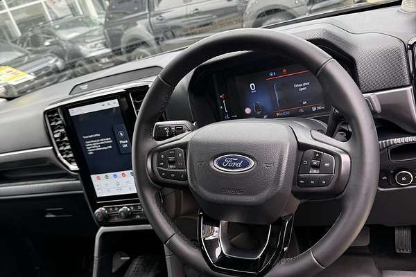 2025 Ford Ranger Sport 4X4 2.0L