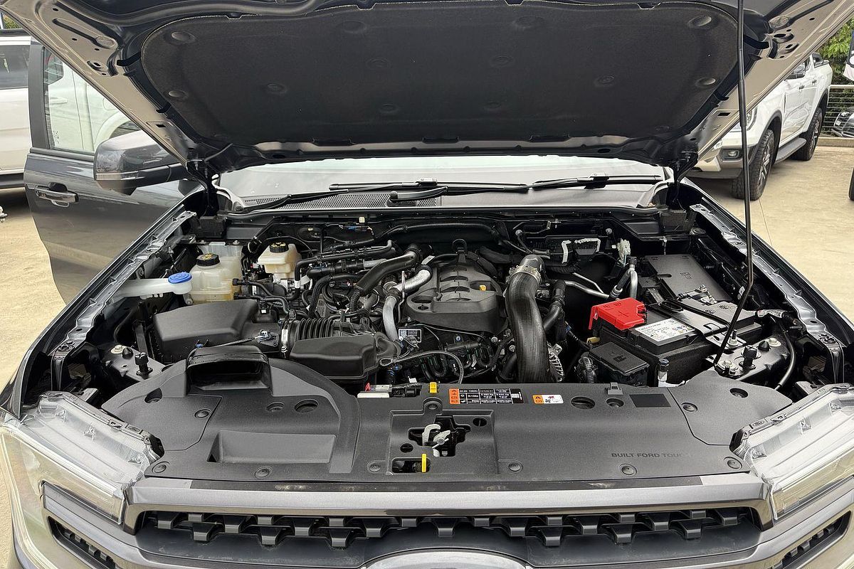 2025 Ford Ranger Sport 4X4 2.0L