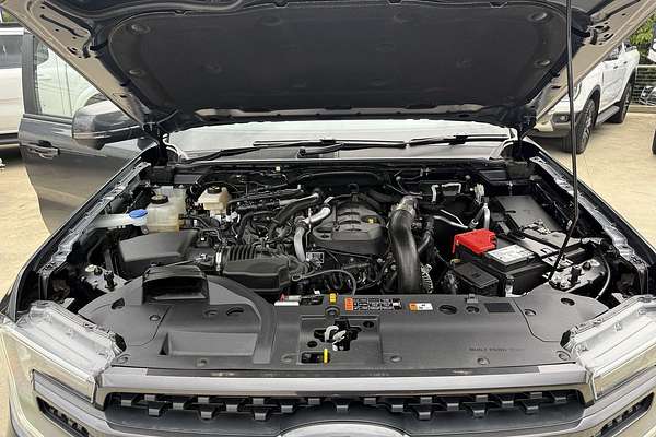 2025 Ford Ranger Sport 4X4 2.0L