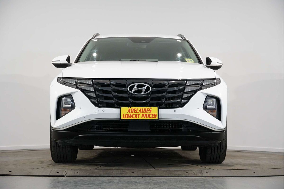 2022 Hyundai Tucson Elite NX4.V1