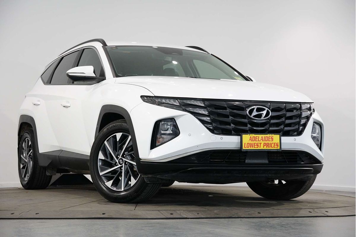 2022 Hyundai Tucson Elite NX4.V1