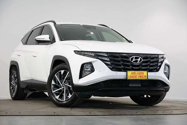 2022 Hyundai Tucson Elite NX4.V1