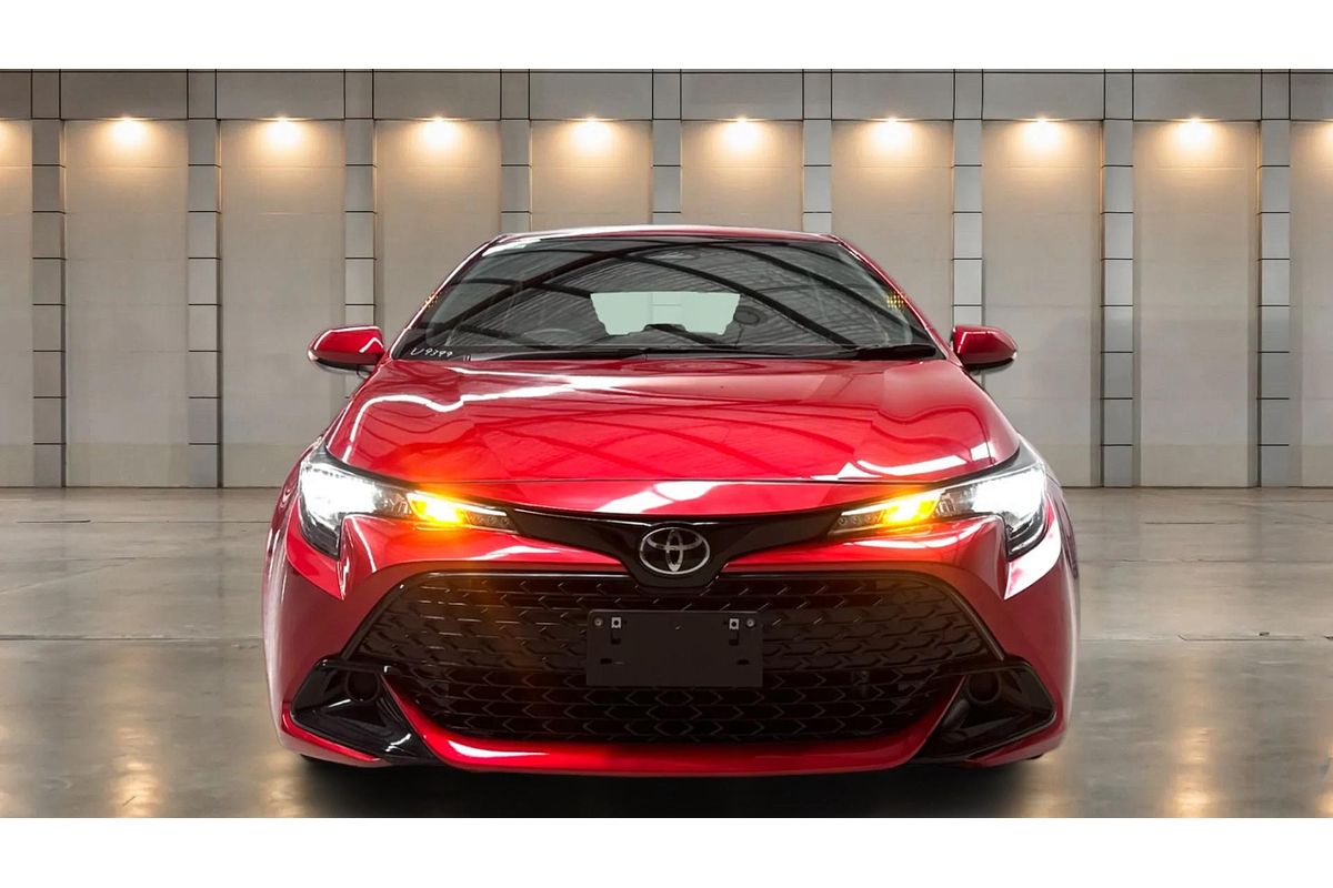2022 Toyota Corolla Ascent Sport MZEA12R