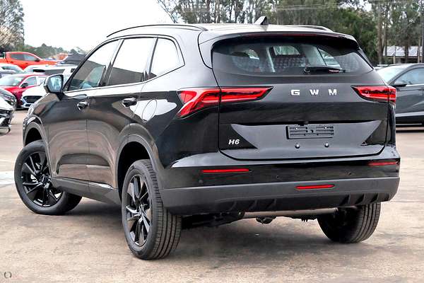 2025 GWM Haval H6 Lux B01
