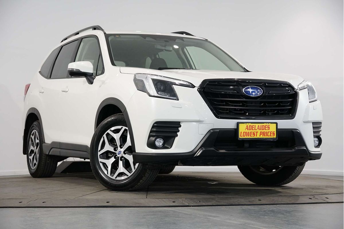 2024 Subaru Forester 2.5i S5