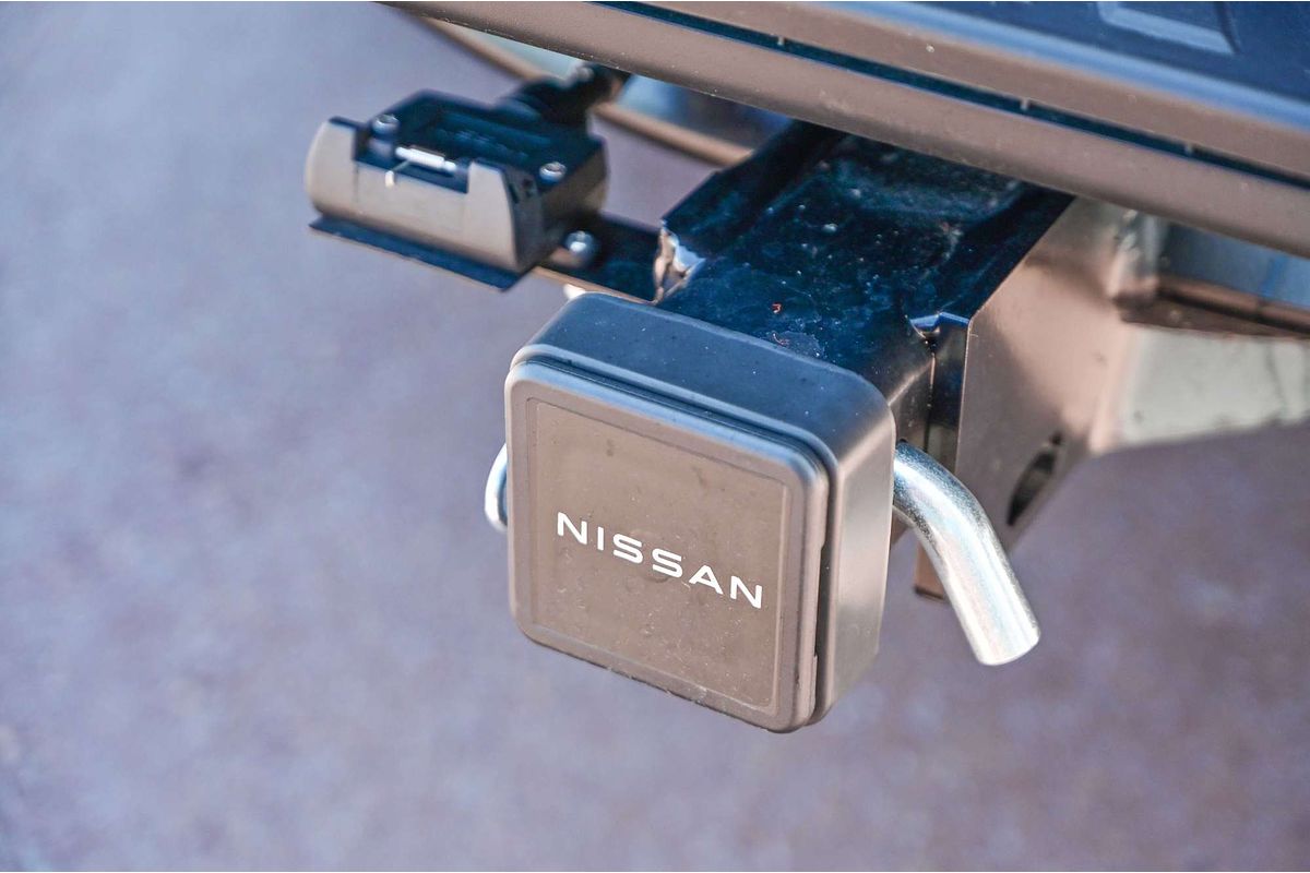 2024 Nissan Navara PRO-4X Warrior D23 4X4