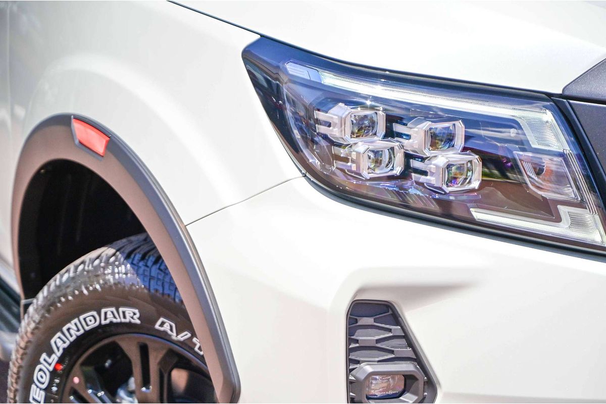 2024 Nissan Navara PRO-4X Warrior D23 4X4