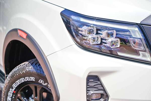 2024 Nissan Navara PRO-4X Warrior D23 4X4