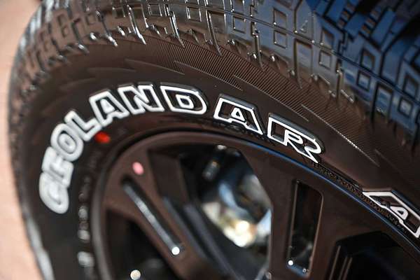 2024 Nissan Navara PRO-4X Warrior D23 4X4