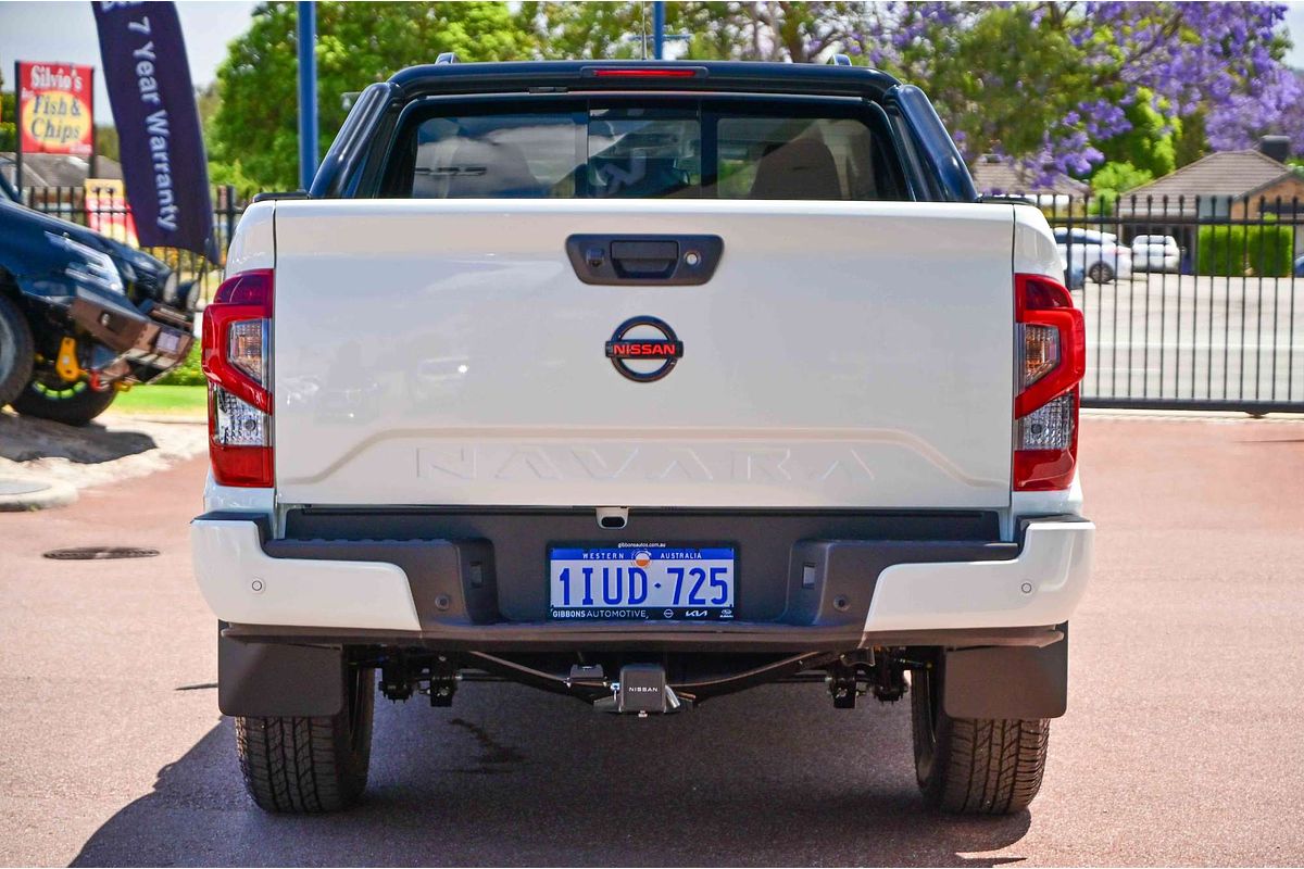 2024 Nissan Navara PRO-4X Warrior D23 4X4