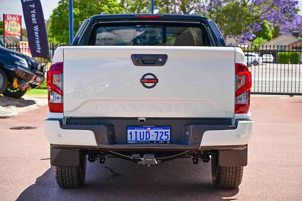 2024 Nissan Navara PRO-4X Warrior D23 4X4