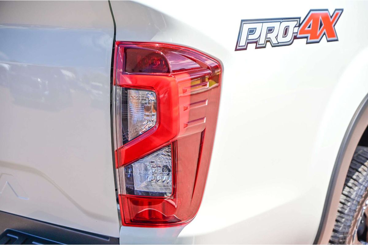 2024 Nissan Navara PRO-4X Warrior D23 4X4