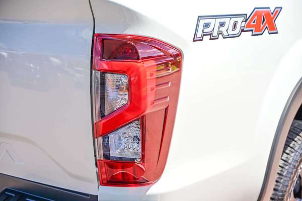 2024 Nissan Navara PRO-4X Warrior D23 4X4