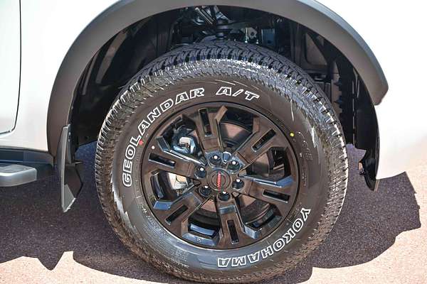 2024 Nissan Navara PRO-4X Warrior D23 4X4