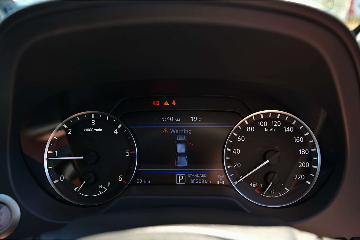 2024 Nissan Navara PRO-4X Warrior D23 4X4