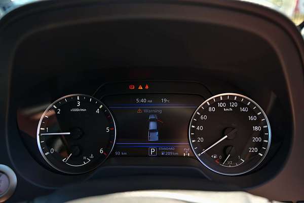 2024 Nissan Navara PRO-4X Warrior D23 4X4