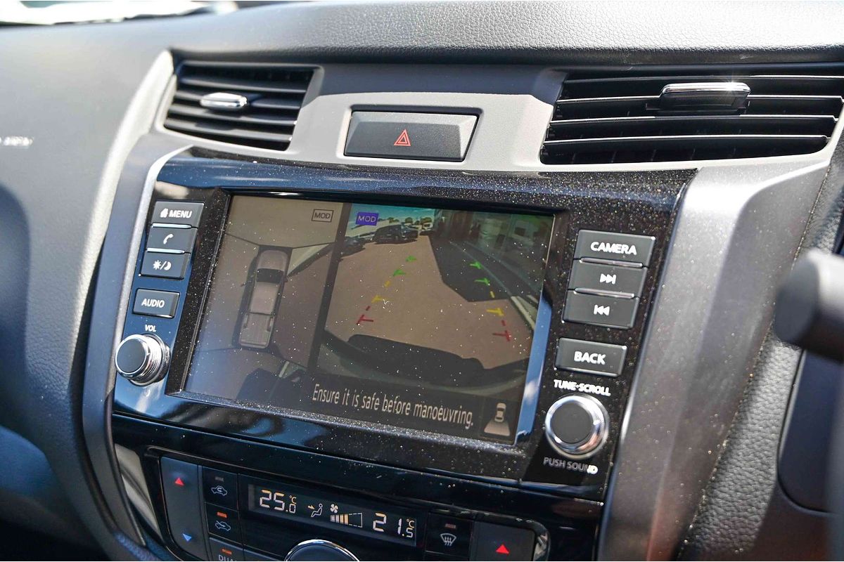 2024 Nissan Navara PRO-4X Warrior D23 4X4