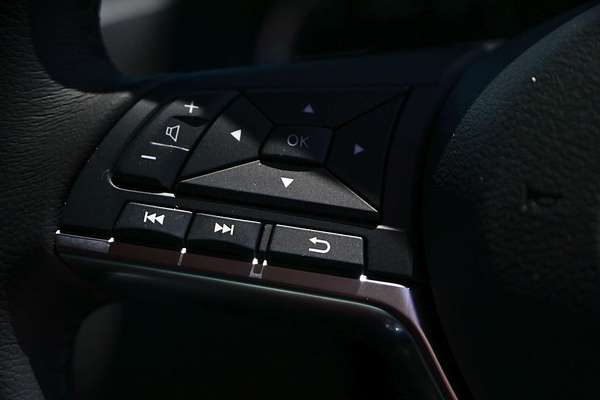 2024 Nissan Navara PRO-4X Warrior D23 4X4