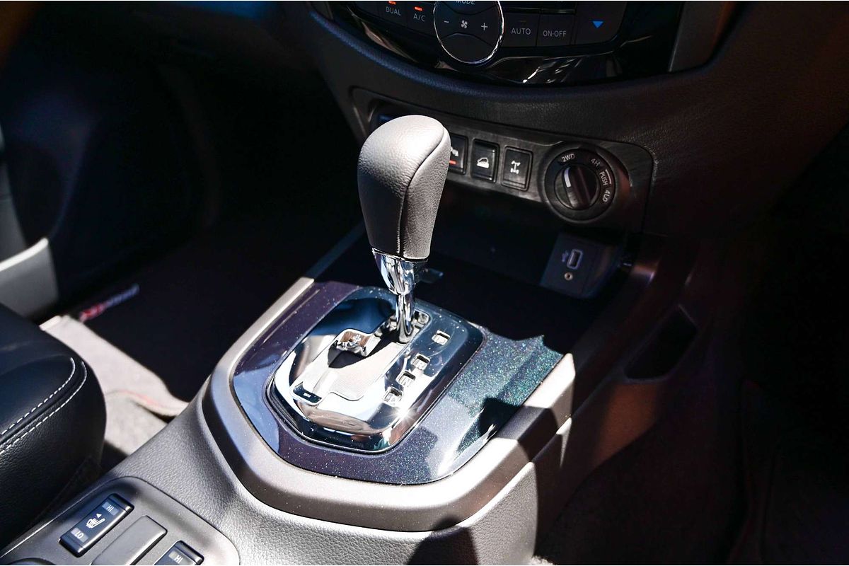 2024 Nissan Navara PRO-4X Warrior D23 4X4