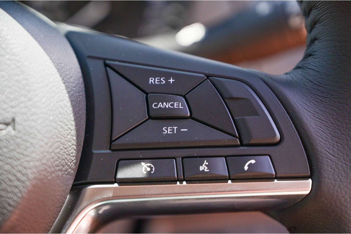 2024 Nissan Navara PRO-4X Warrior D23 4X4